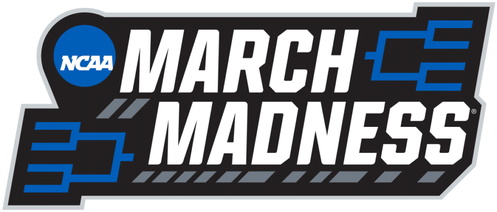 Logo March Madnessa (March Madness)