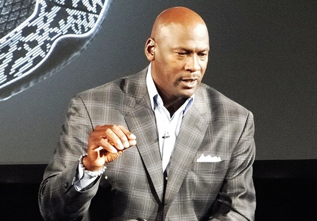 Michael Jordan, jedan od najvećih igrača u povijesti košarke