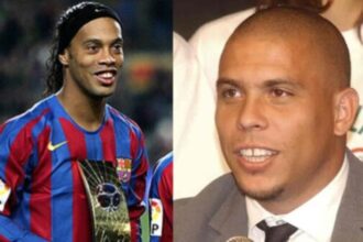 Ronaldinho i Ronaldo (Najbolji brazilski nogometaši)