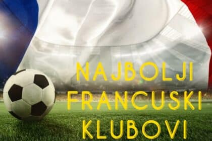 Najbolji francuski nogometni klubovi