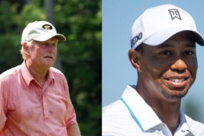 Jack Nicklaus i Tiger Woods, najbolji golferi ikada