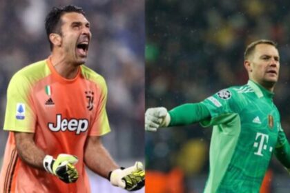 Gianluigi Buffon i Manuel Neuer, najbolji nogometni vratari ikad