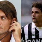 Paolo Maldini i Roberto Baggio (Najbolji talijanski nogometaši)