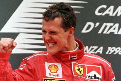 Michael Schumacher (Najbolji vozači Formule 1)