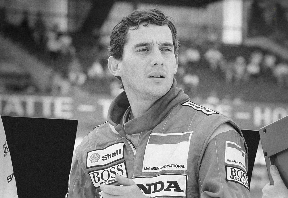 Ayrton Senna, najtalentiraniji vozač u povijesti Formule 1 (najbolji vozači Formule 1)