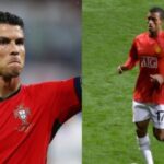 Cristiano Ronaldo i Nani (Portugalski nogometaši)