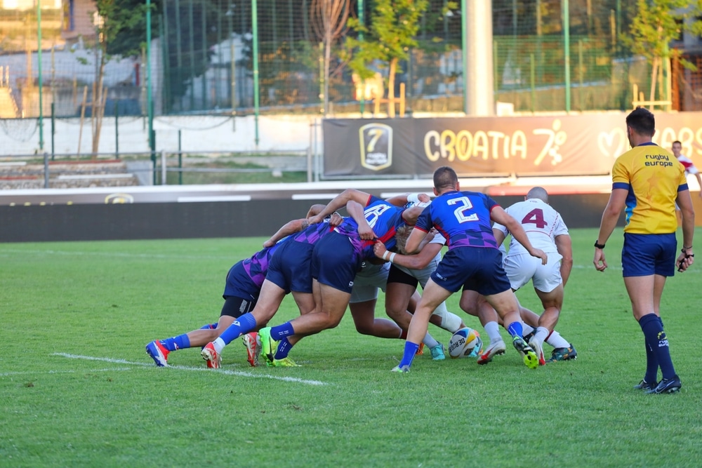 Rugby Europe u Makarskoj