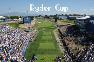 Ryder Cup natjecanje u golfu