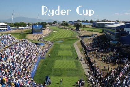 Ryder Cup natjecanje u golfu