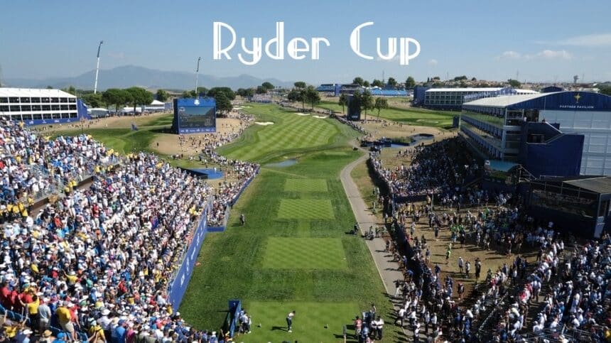 Ryder Cup natjecanje u golfu