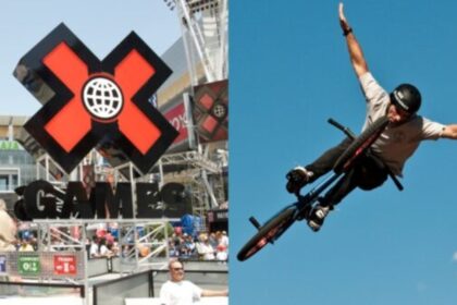 Popularno natjecanje ekstremnih sportova, X Games