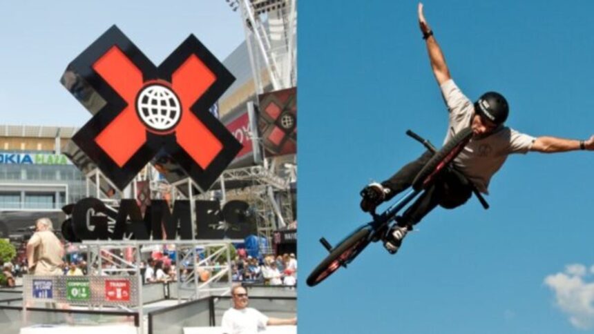 Popularno natjecanje ekstremnih sportova, X Games