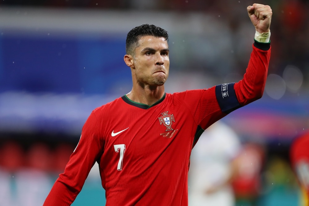 Cristiano Ronaldo, bez sumnje jedan od najboljih nogometaša svih vremena (portugalski nogometaši)