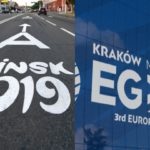 Europske igre u Minsku 2019. i Krakowu 2023.