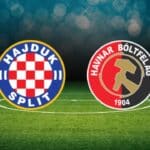 hajduk - torshavn