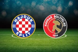 hajduk - torshavn