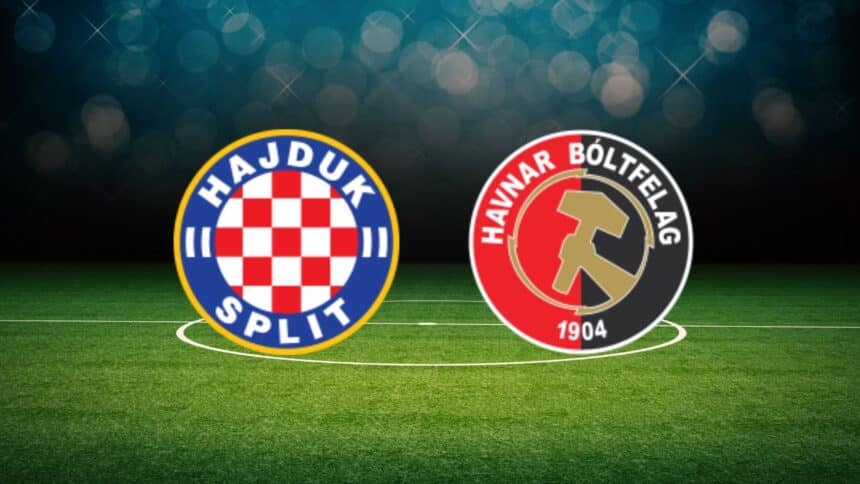 hajduk - torshavn