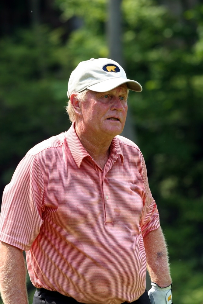 Jack Nicklaus, smatran jednim od najvećih golfera svih vremena