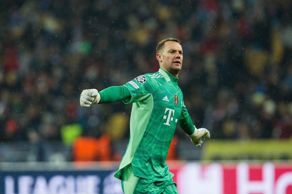 Manuel Neuer, jedan od najboljih nogometnih vratara ikada