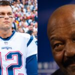 Jim Brown Tom Brady