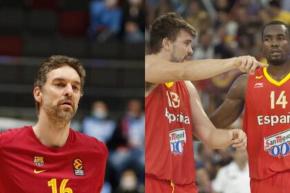 Pau Gasol i Serge Ibaka, najbolji španjolski košarkaši ikada