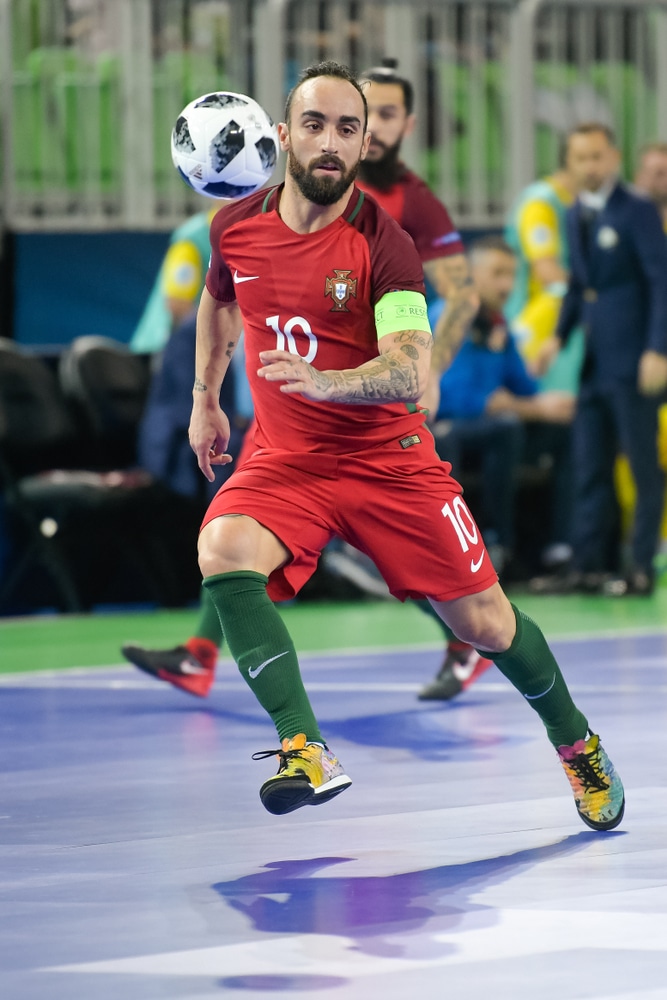 Ricardinho, jedan od najtalentiranijih futsal igrača svoje generacije