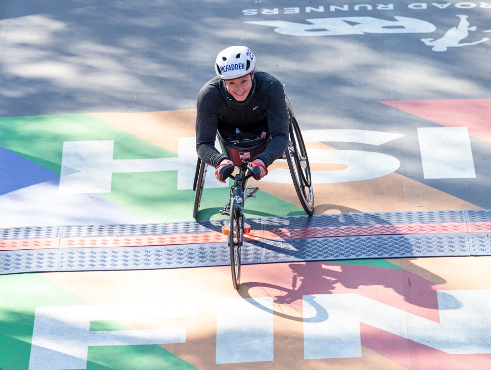 Tatyana McFadden, američka paraolimpijka rođena sa spina bifidom (najbolji paraolimpijci)