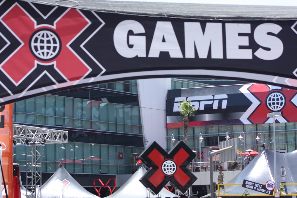 ESPN organizira X Games