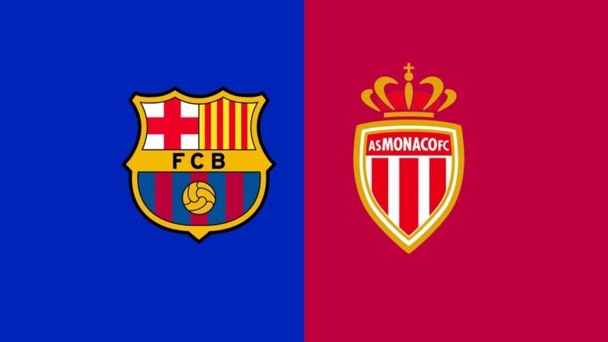 Barcelona Monaco prijenos