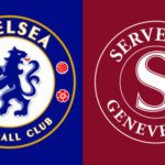 Chelsea Servette prijenos