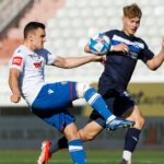 Hajduk Osijek prijenos