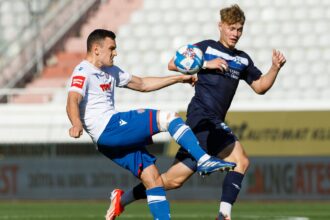 Hajduk Osijek prijenos