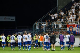 Hajduk Ružomberok prijenos