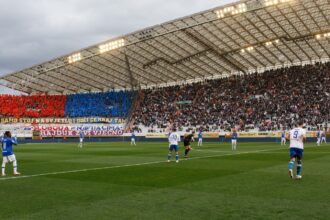 Hajduk Slaven prijenos