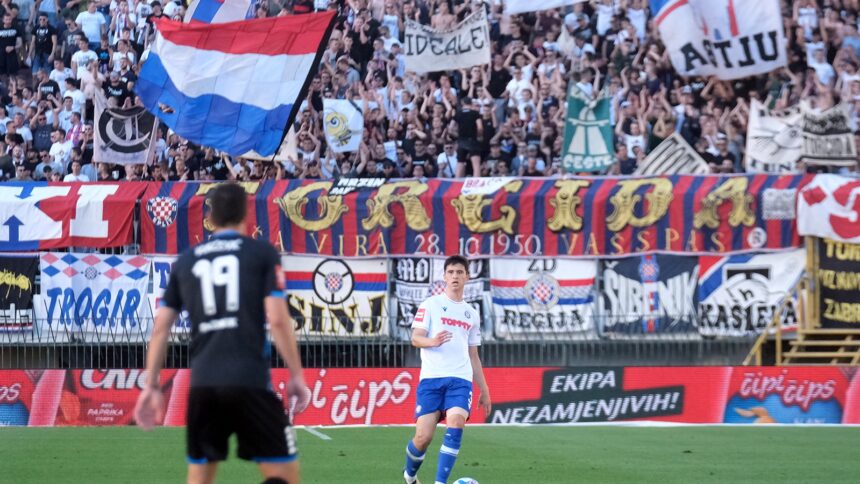 Hajduk Varaždin prijenos