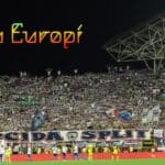 Utakmica Hajduk - Villarreal na Poljudu (Hajduk u Europi)