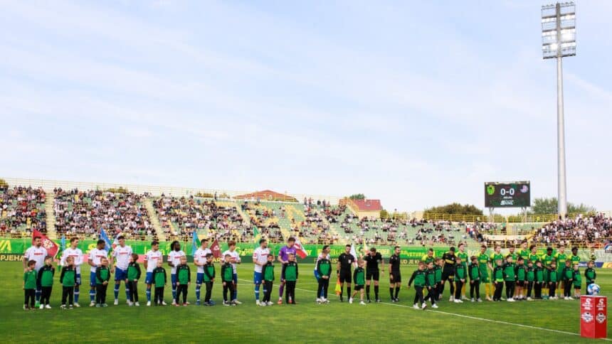 Istra Hajduk prijenos