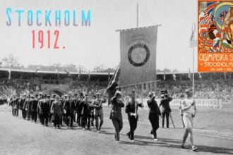 Olimpijske igre 1912. u Stockholmu