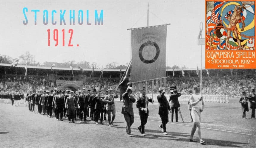 Olimpijske igre 1912. u Stockholmu