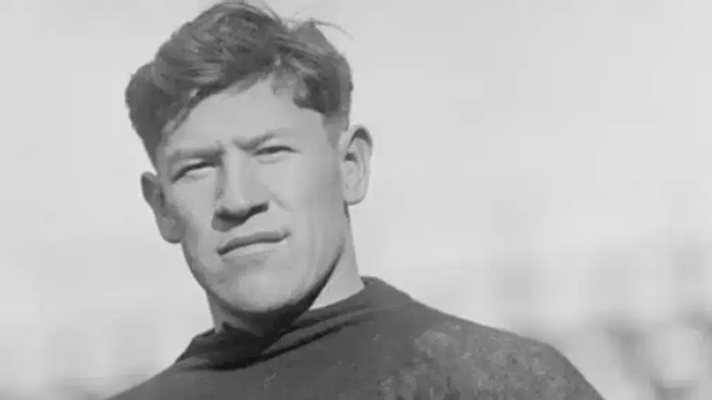 Jim Thorpe ostavio je neizbrisiv trag na Olimpijskim igrama 1912. godine u Stockholmu