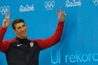 Michael Phelps, daleko najuspješniji olimpijac svih vremena (Olimpijski rekordi)