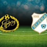 elfsborg - rijeka