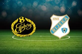 elfsborg - rijeka