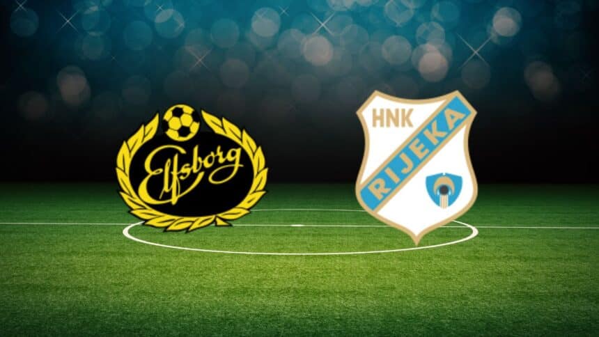 elfsborg - rijeka