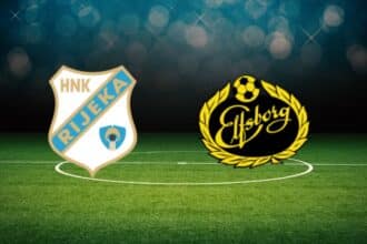 rijeka - elfsborg