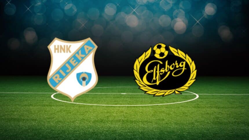 rijeka - elfsborg