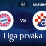 Bayern Dinamo prijenos