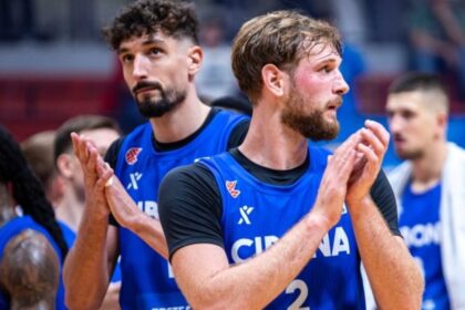 Cibona SC Derby prijenos