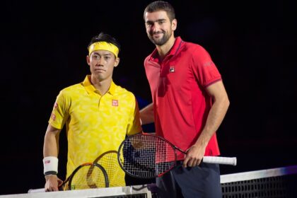 Čilić Nishikori prijenos