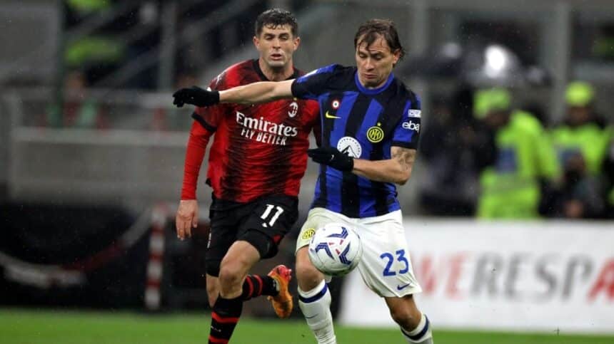 Inter Milan prijenos